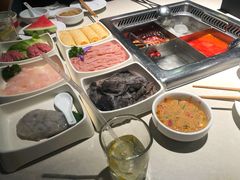 -海底捞火锅(团结桥店)