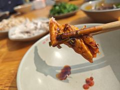-汝萍传统蘸水菜(春华路总店)