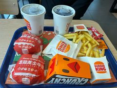 -汉堡王(北京三里屯购物中心)