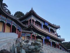 -香山公园