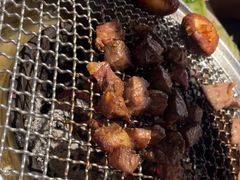 -伍棵煋炭烤自助料理·烤鳗鱼(浦东食品城店)