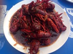 iphone_upload_pic-天津乾毓德饭庄·清真传统炒菜·海鲜烧烤(咸阳路店)