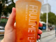 -鲜果时间·果蔬茶(欧亚商都超市店)