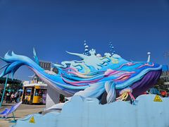 -海合安武汉极地海洋公园