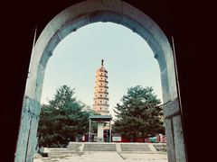 -承德避暑山庄景区