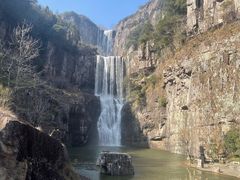 -刘伯温故里景区百丈漈