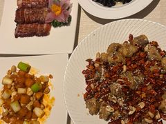 -唐拉雅秀酒店-唐苑中餐厅