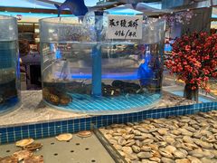 -一方渔歌蒸汽海鲜自助(文化路万达广场店)