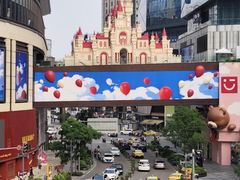 -龙湖重庆时代天街