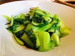 香菇青菜-杭百味·大众精选杭帮菜(西湖音乐喷泉店)