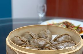 Sweet Potato Noodles with Octopus Wrap