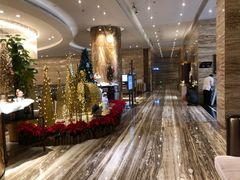 大堂-威珀斯酒店·珀萃美食餐厅