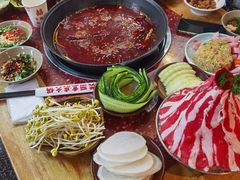 -赵美丽·重庆社区火锅·直营店(火车东站·中豪国际店)