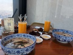 -无锡苏宁银河国际酒店-麺餐厅