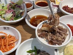 -本家韩国烤肉(青岛万象城店)