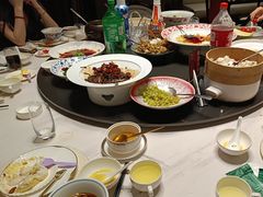 -翕间食·精致淮扬菜(江苏大剧院店)