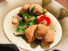 黑松露珍菌布袋-凤凰湘语·湘粤鲜融(浦东旗舰店)