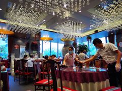 大堂-宁波状元楼酒店(和义路店)