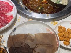 -蜀留香火锅(西南角店)