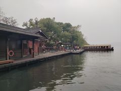 -西湖游船