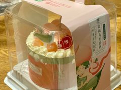 -欧诺爱烘焙(高新万达店)