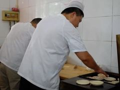 -子午路张记肉夹馍(翠华路店)