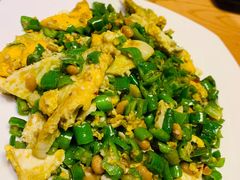 外婆炒的土鸡蛋-望湘园·湖南菜(宏伊店)