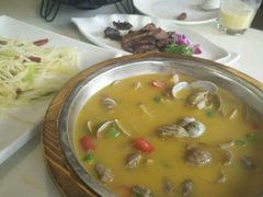 android_upload_pic-东沙小镇主题餐厅(下沙店)