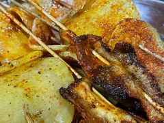 五花肉-大嫂烧烤(竹乡路店)