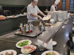 -温度铁板烧(前进大街店)