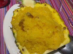 版纳菠萝饭-香巴拉云南餐厅(华莱坞店)