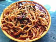 -金家瑞海面馆(满城北街店)