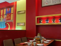 -1078號老北京涮肉(万达广场店)