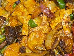 -尕胡才炕锅烤羊肉馆(八一路店)