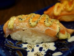 黑松露三文鱼腩寿司-大雄寿司(中华广场店)
