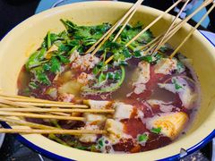 -勃利地摊·勃立小串烧烤