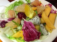 果蔬大拌菜-黑鸡小馆(金源店)