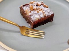 招牌巧克力布朗尼-tuan woodfire kitchen(锦绣坊店)