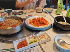 -韩香福烤肉庄园(华夏路店)