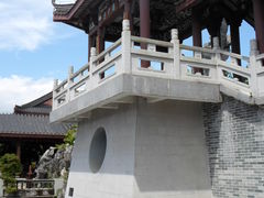 -惠州西湖丰渚园