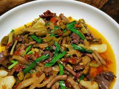-铁公鸡·四川料理(天环广场店)