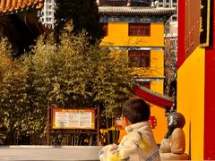 -挂甲禅寺