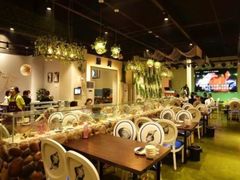 大堂-方记海鲜大排档(乐山形象店)