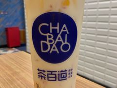 -茶百道(昌里路店)