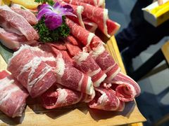 -金顺碳烤肉(1号店)