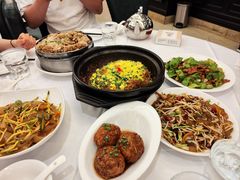 蟹黄干捞粉丝煲-金春禧(世茂国际广场店)