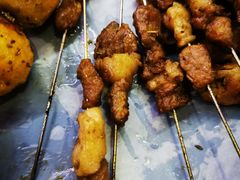 -撸啊撸铁签小肉(车站南路店)