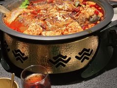 -探鱼·鲜青椒爽麻烤鱼(领展购物广场店)