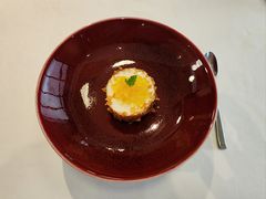 香芒茉莉杏仁豆腐-伯衡55·吉品轩(乌鲁木齐南路店)