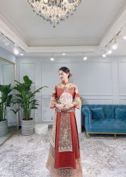 -艾慕婚纱礼服馆(和平店)